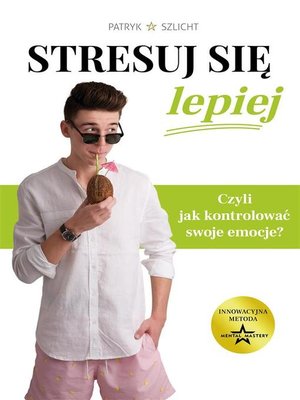 cover image of Stresuj się lepiej